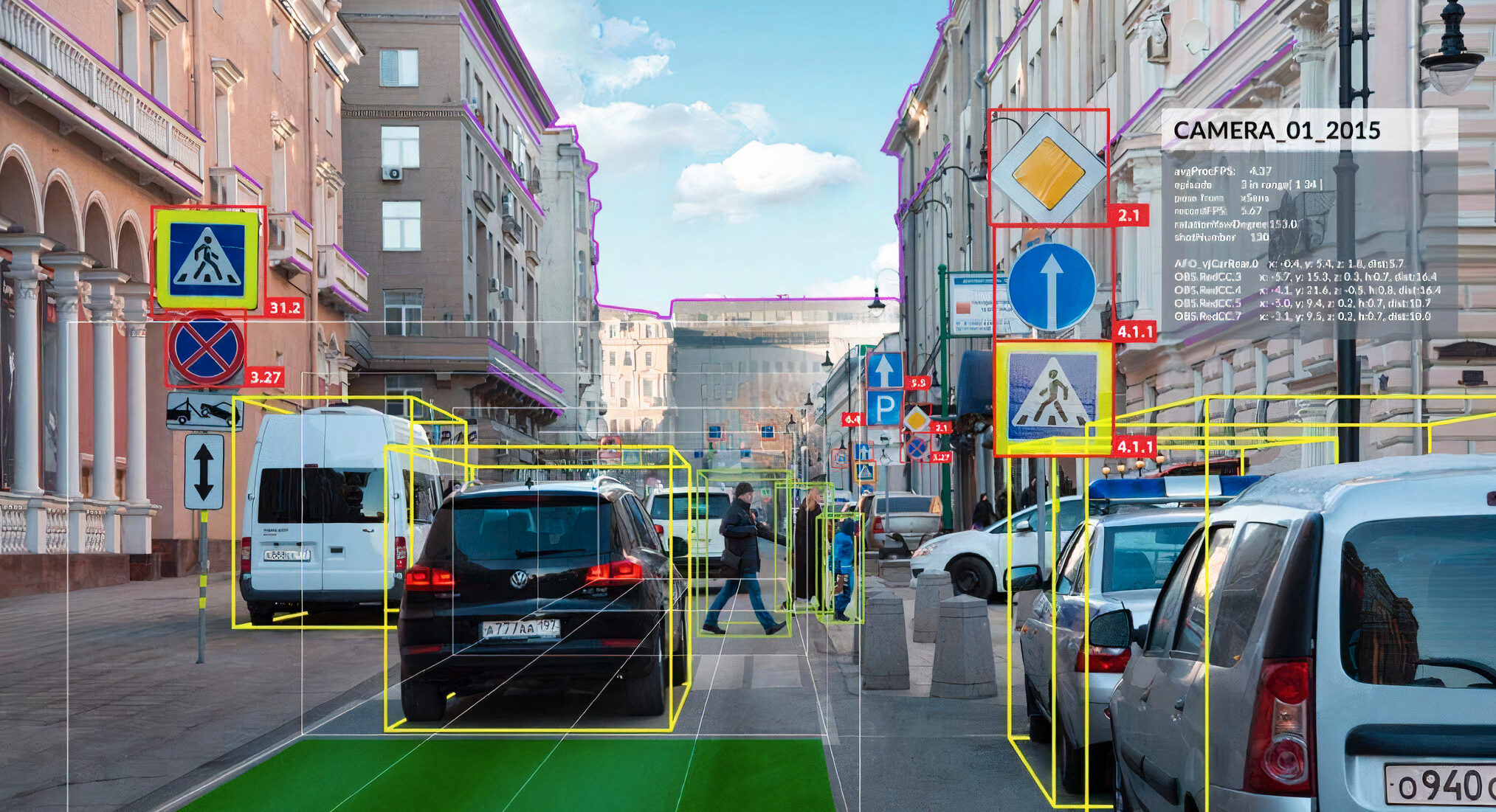 AI Computer Vision – Use Cases for Transportation Sector in 2024
