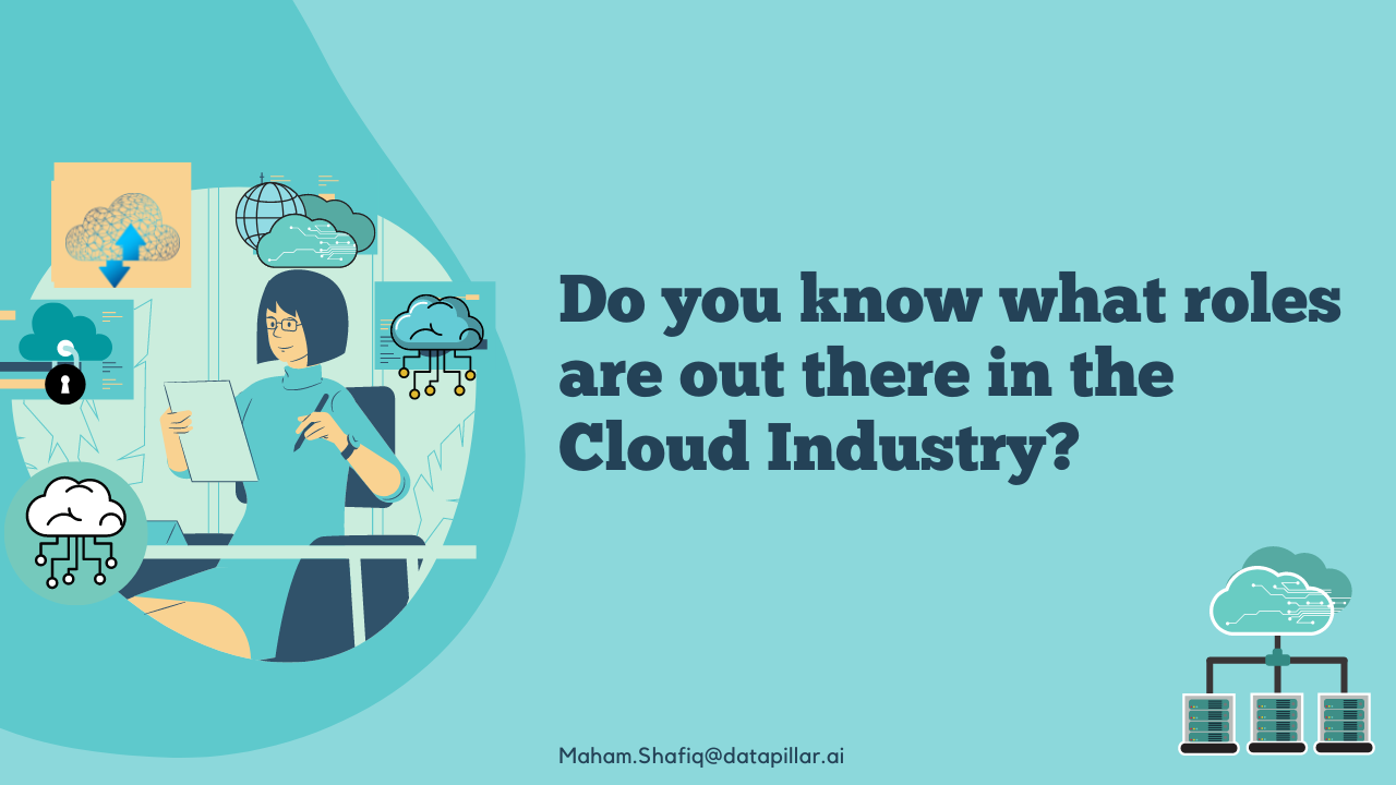 What Career Opportunities Are Available in the Cloud Industry?