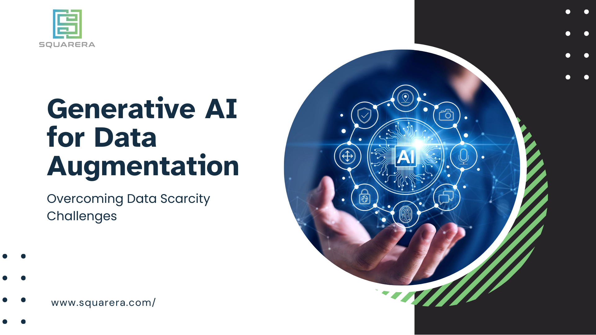 Generative AI for Data Augmentation: Overcoming Data Scarcity Challenges