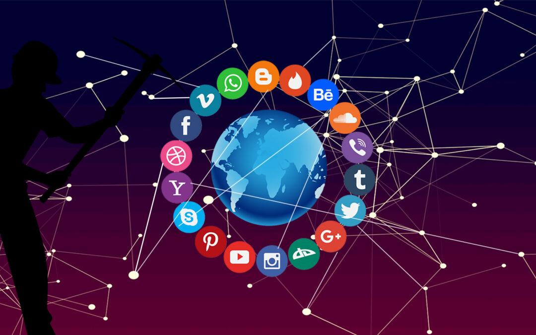 How Data Turns into Social Media Intelligence