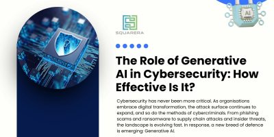 The Role of Generative AI in Cybersecurity: How Effective Is It?