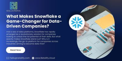What Makes Snowflake a Game-Changer for Data-Driven Companies?